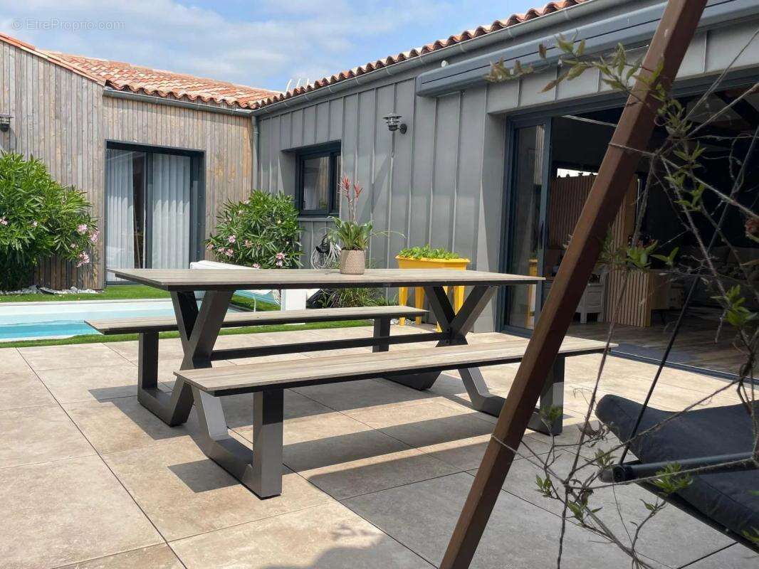 Maison à LA ROCHELLE