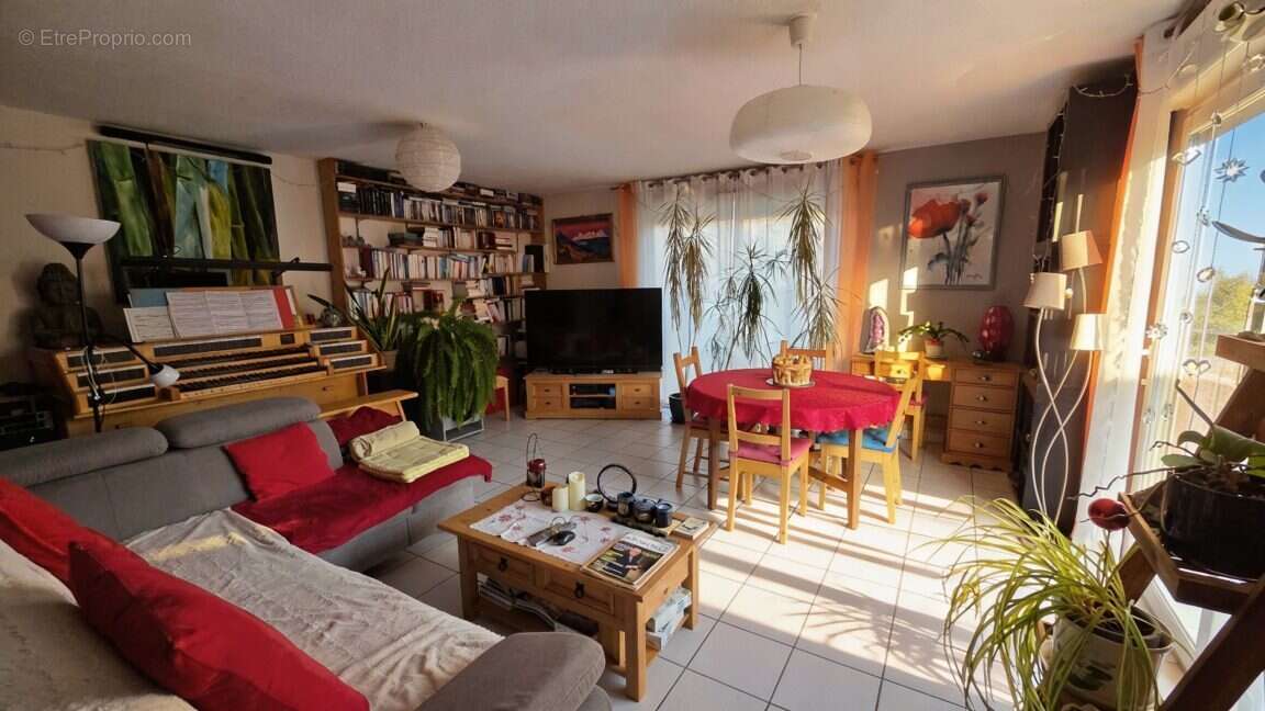Maison à L'HORME