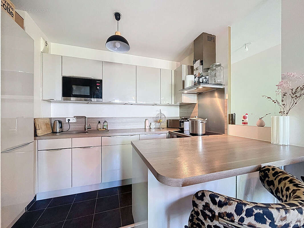 Appartement à LIMEIL-BREVANNES