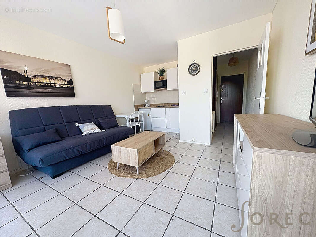 Appartement à METZ
