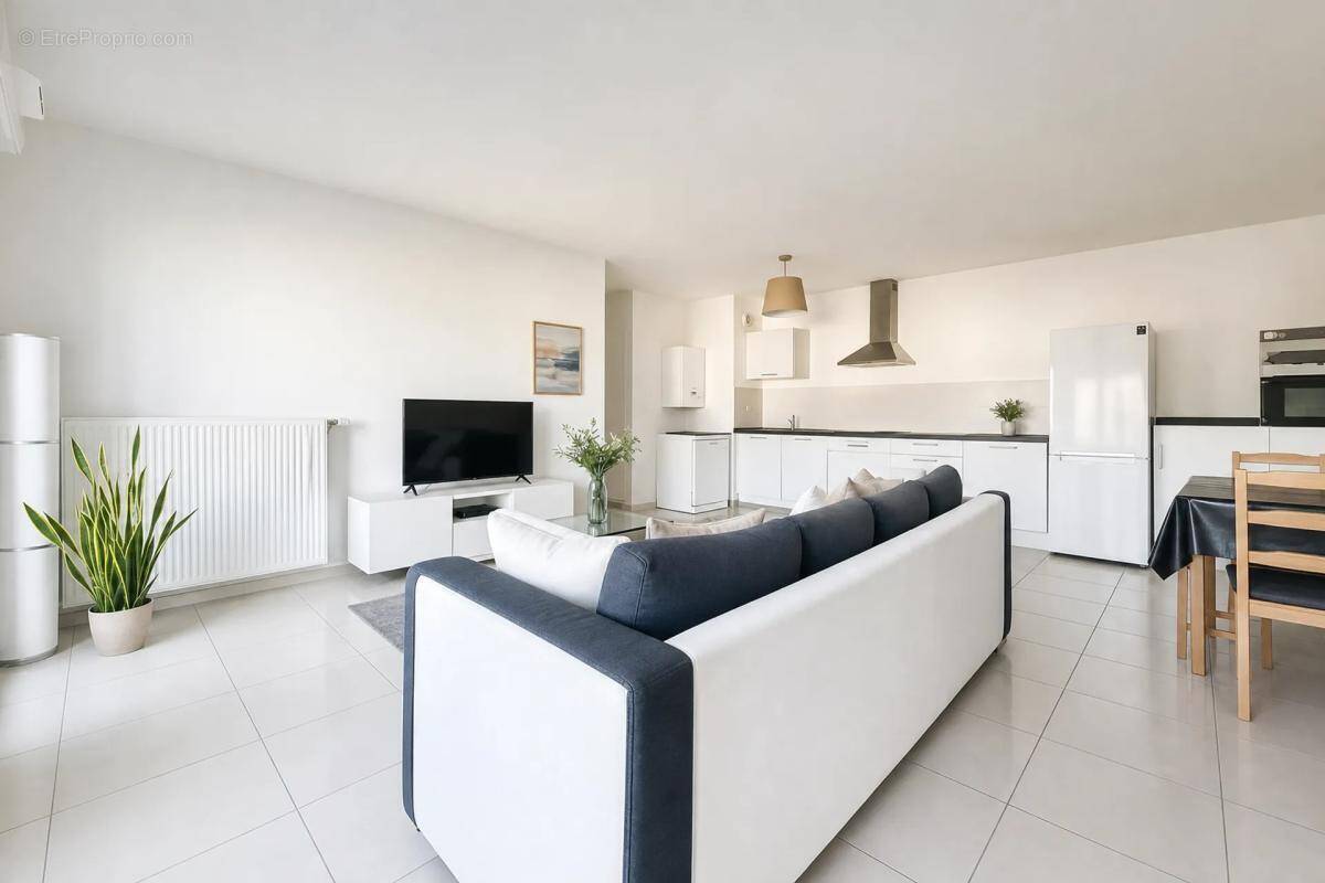 Appartement à PREVESSIN-MOENS