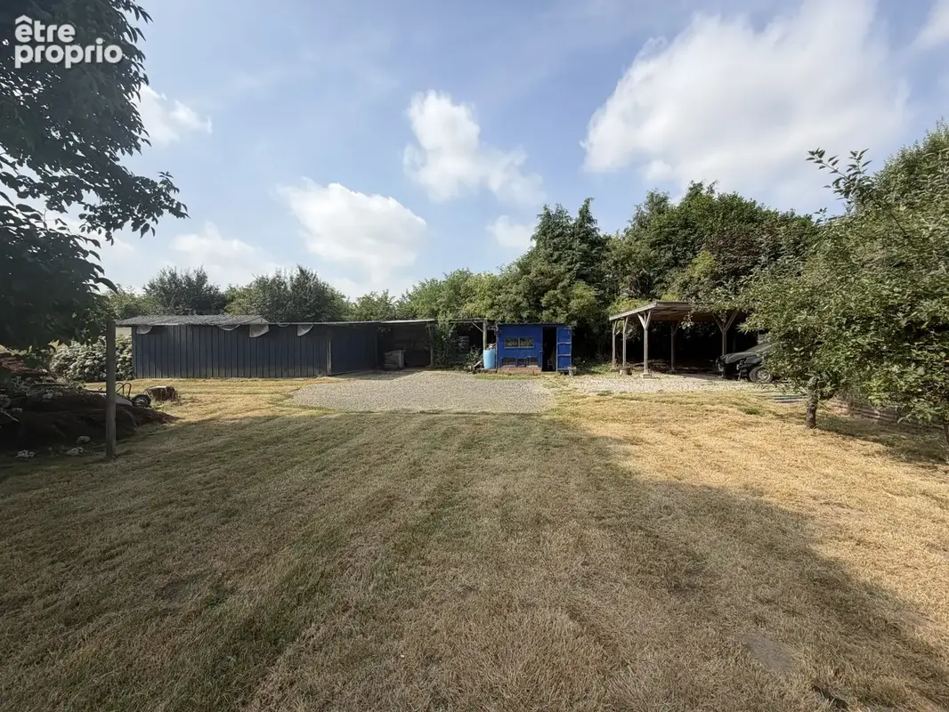 Longere de plain pied, 88m2, 2 chambres - photo 10