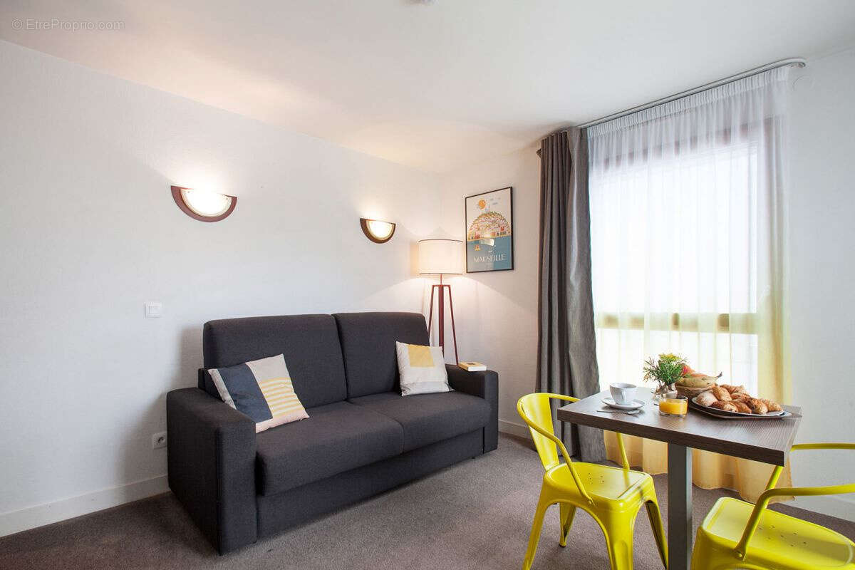 Investissement locatif résidence gérée bail commercial rentabilité 8.25 % - photo 4
