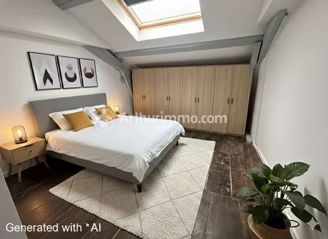 Maison à SAINT-ASTIER