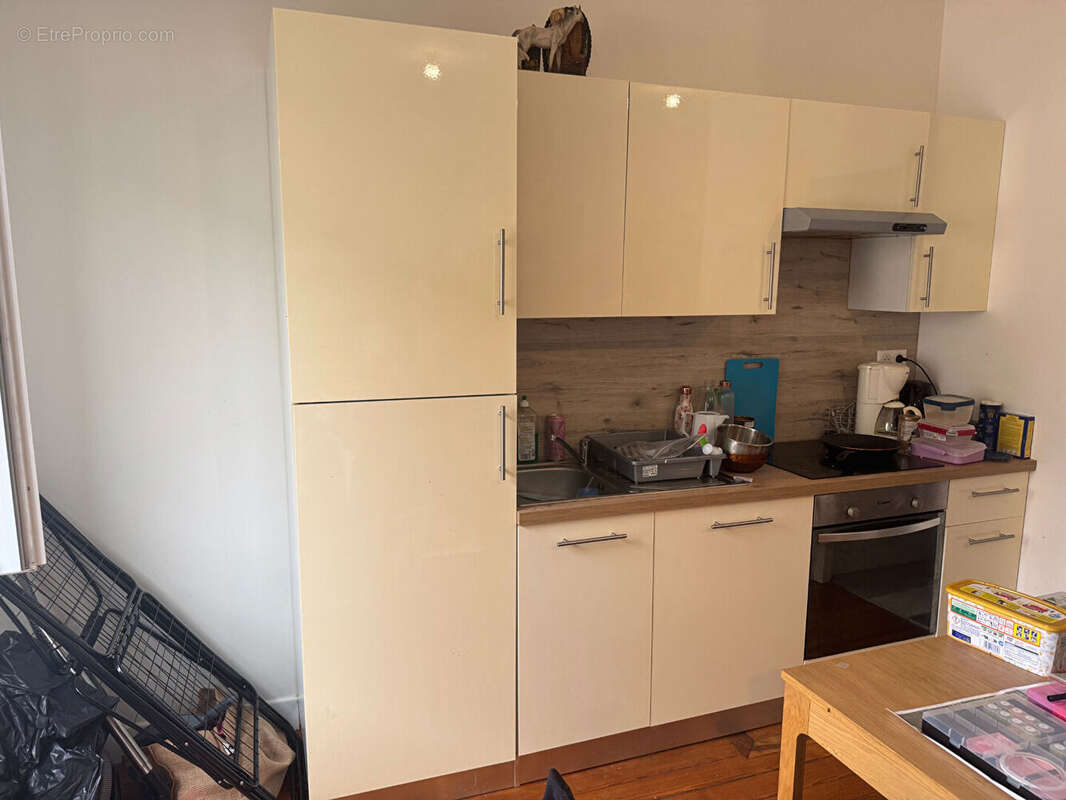 Appartement à BLAYE