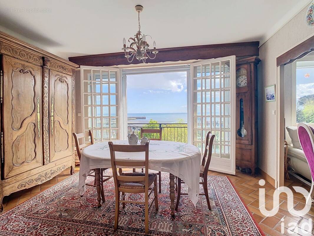 Photo 1 - Maison à ETABLES-SUR-MER