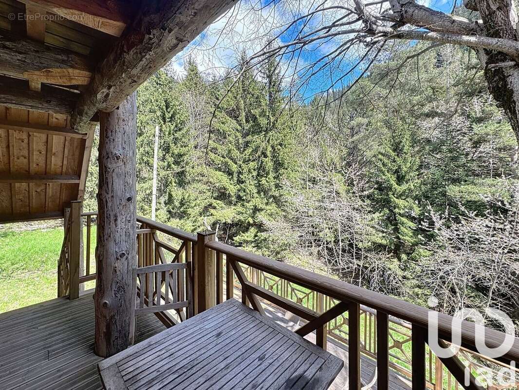 Photo 5 - Maison à SAINT-MARTIN-VESUBIE