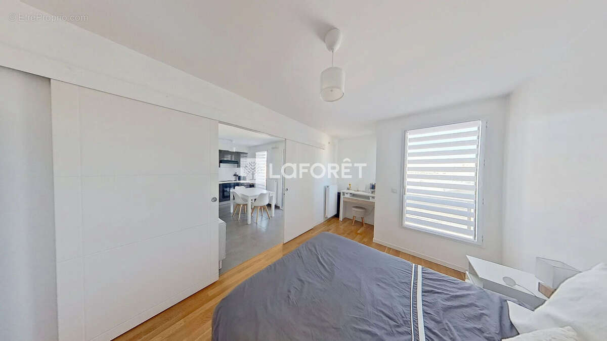 Appartement à LYON-8E