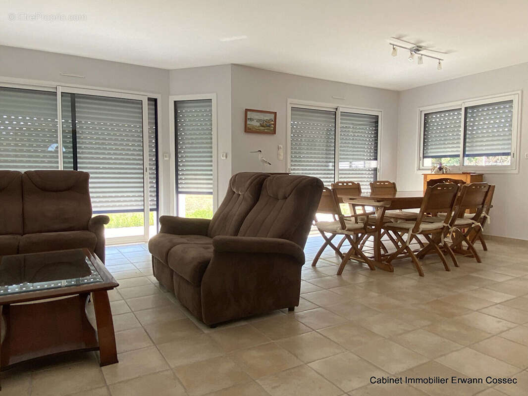 Maison de 2006 à 800m de pla plage de Lodonnec - photo 3