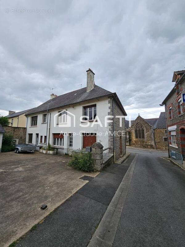 Photo 1 - Maison à LANRELAS