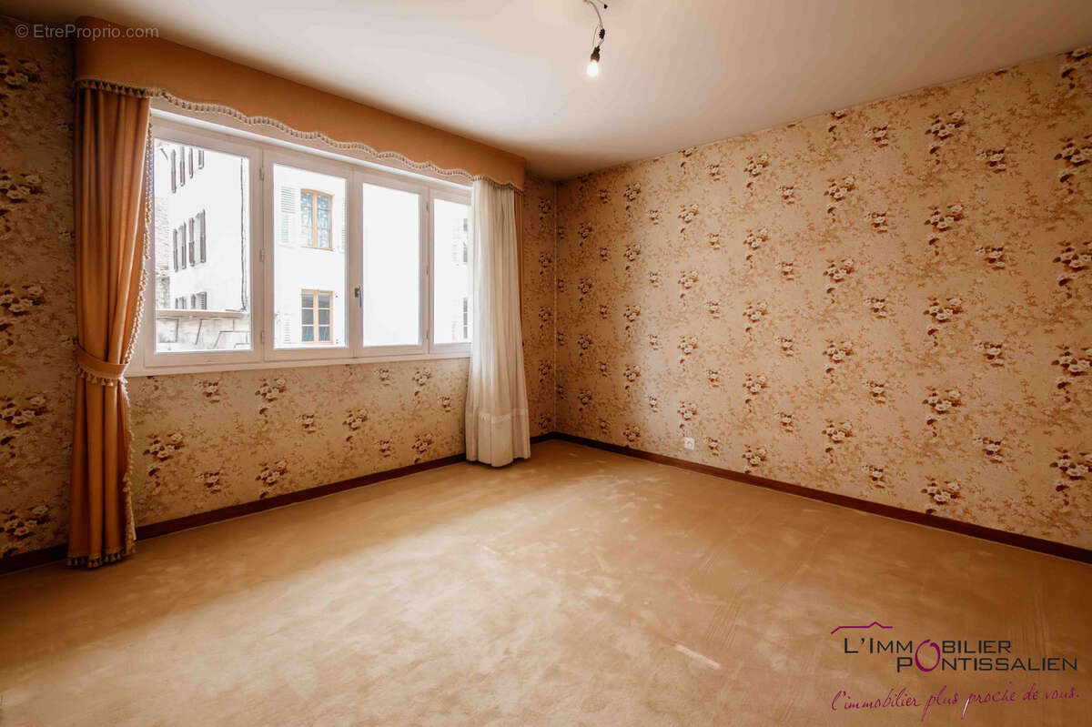 Appartement à PONTARLIER