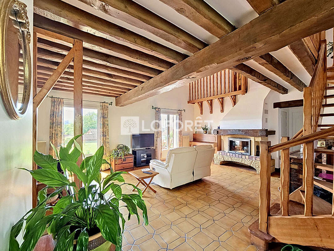 Maison à MARCOUSSIS