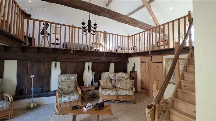 Charmante maison de hameau à vendre - Lussac-les-Églises 87 - photo 6