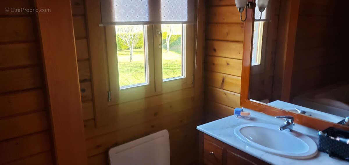 Maison à XAFFEVILLERS