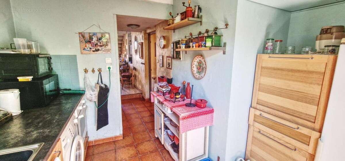 Maison de ville 1 Chambre 69m2 - photo 5