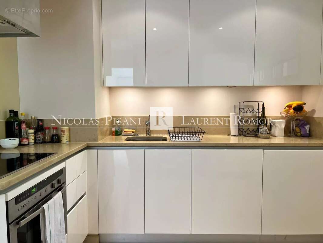 Appartement à VILLEFRANCHE-SUR-MER