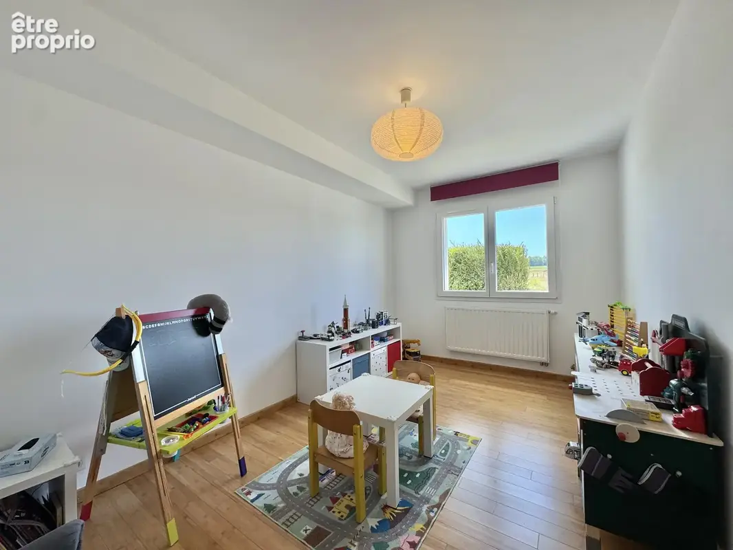 ELBACH - Propriété contemporaine avec piscine en bordure de champs - photo 5