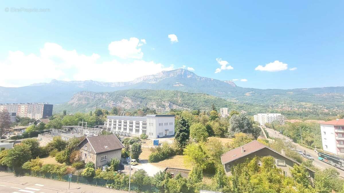 Appartement 3 pièces 55m2 vue dégagée - photo 8