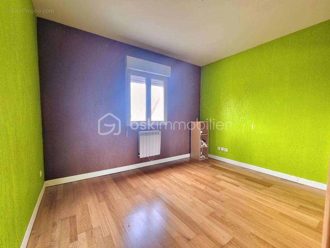 Maison à LONGUEVILLE