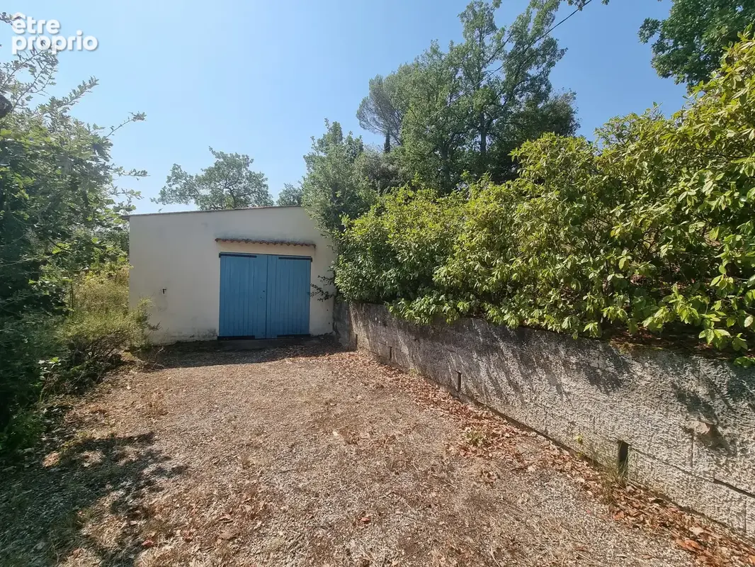 EXCLUSIVITE A MONTMEYAN !! Villa indépendante de 70m2 sur une parcelle de 1700m2 environ avec garage et vue - photo 14