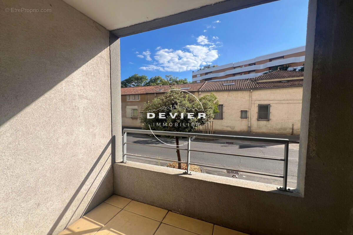 Appartement à MONTPELLIER