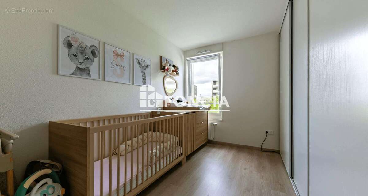 Appartement à STRASBOURG