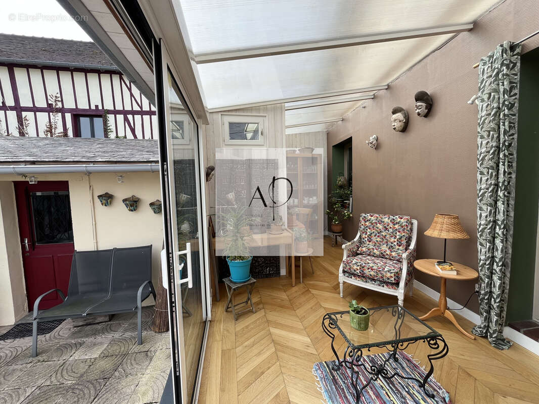 Maison à HONFLEUR