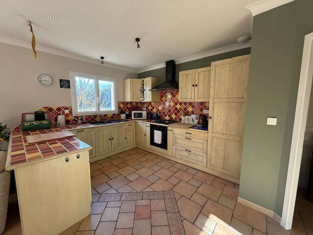 Maison à RIOUX-MARTIN