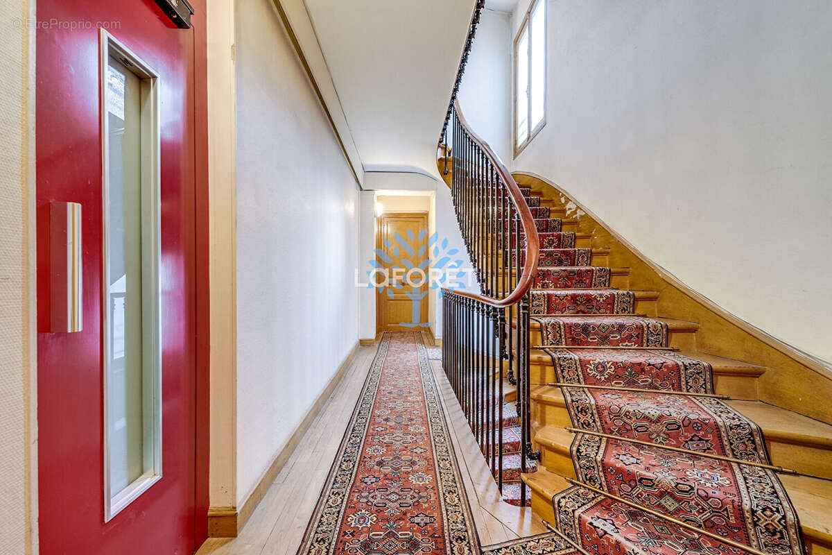 Appartement à PARIS-12E