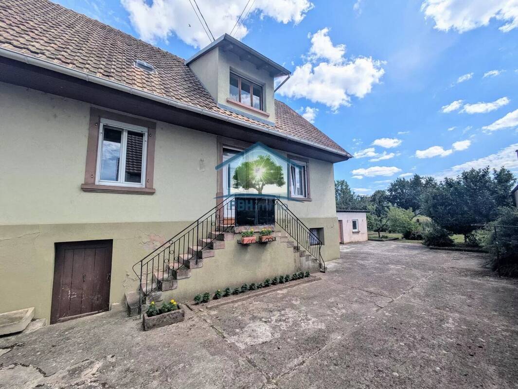 Maison à NIEDERMODERN