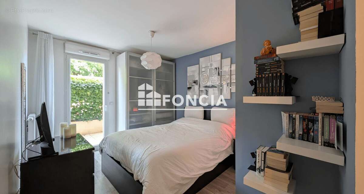 Appartement à CHILLY-MAZARIN