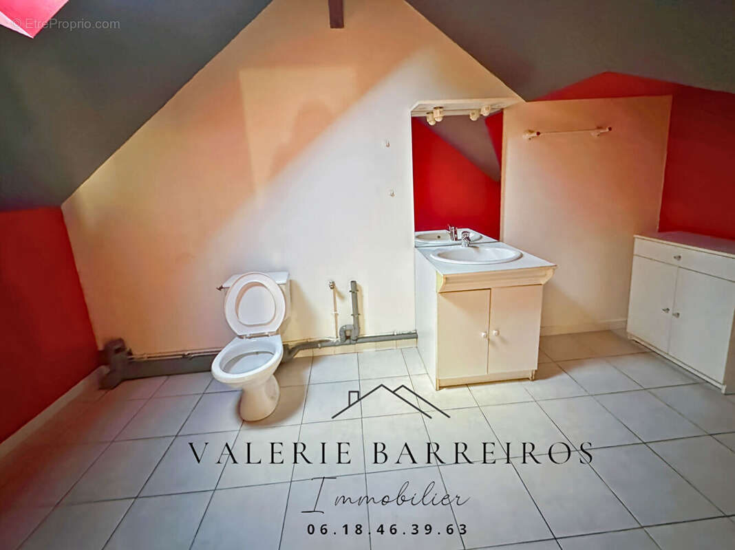 Appartement à ELBEUF