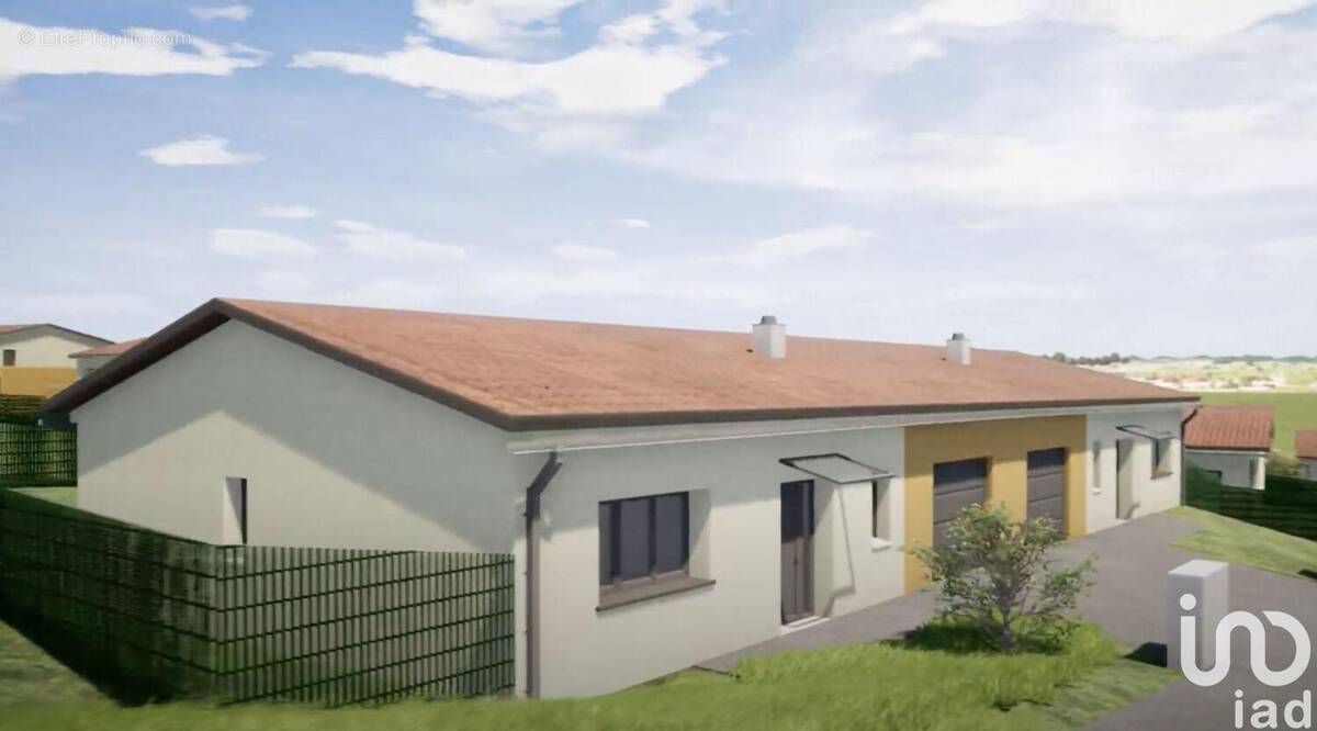 Photo 1 - Maison à BOISSEUIL