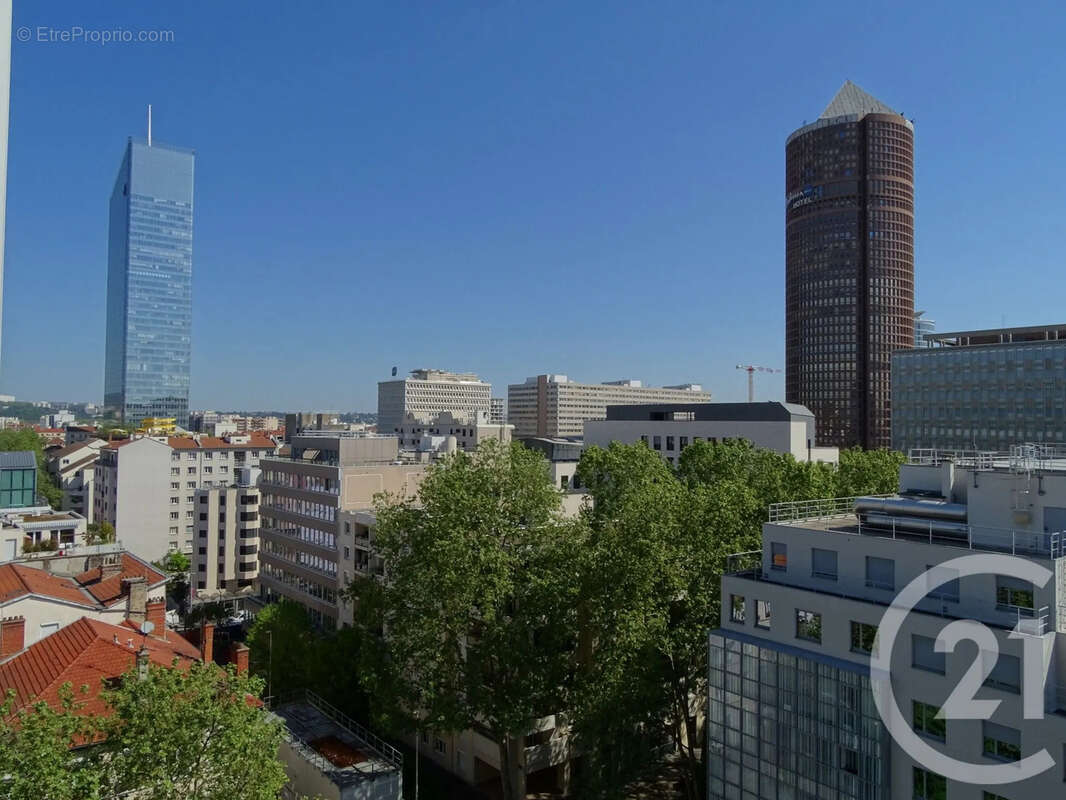 Appartement à LYON-3E