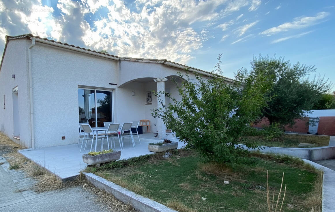 Maison à CARCASSONNE