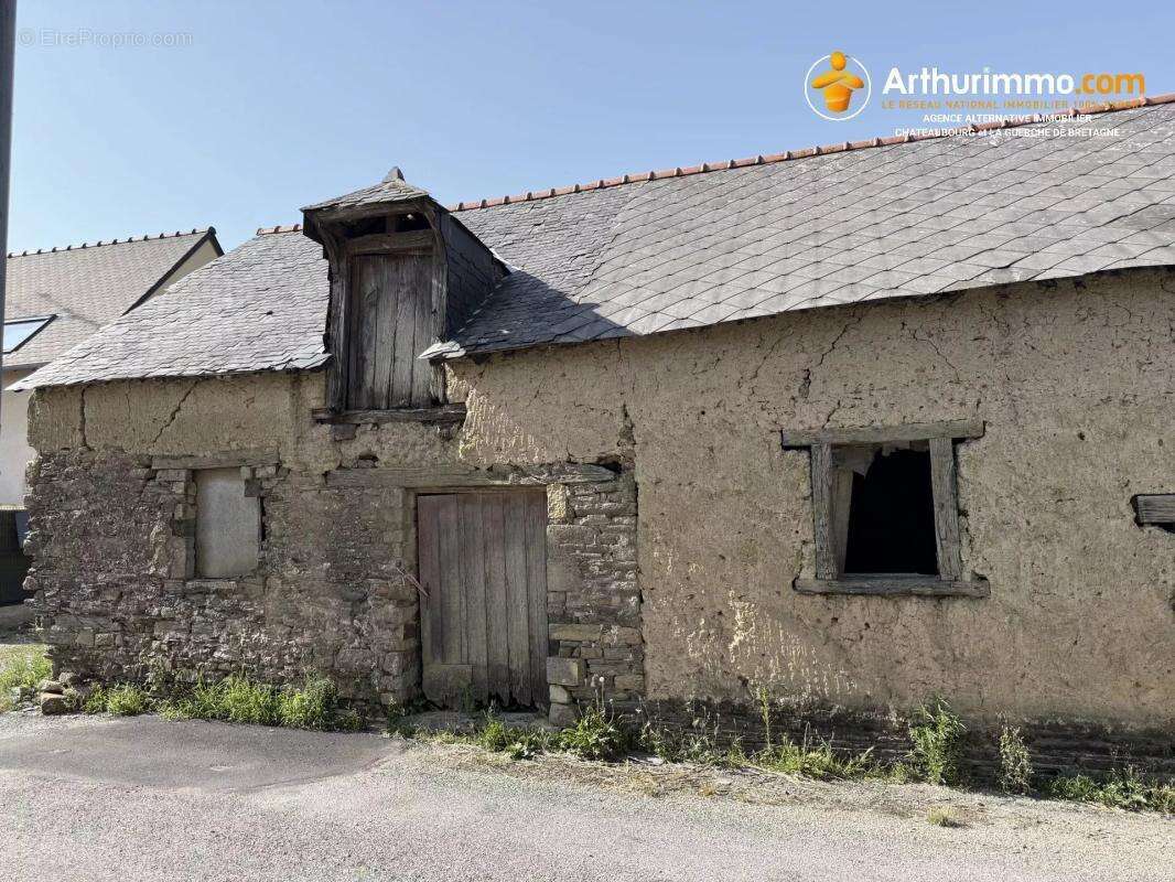 Maison à DOMAGNE