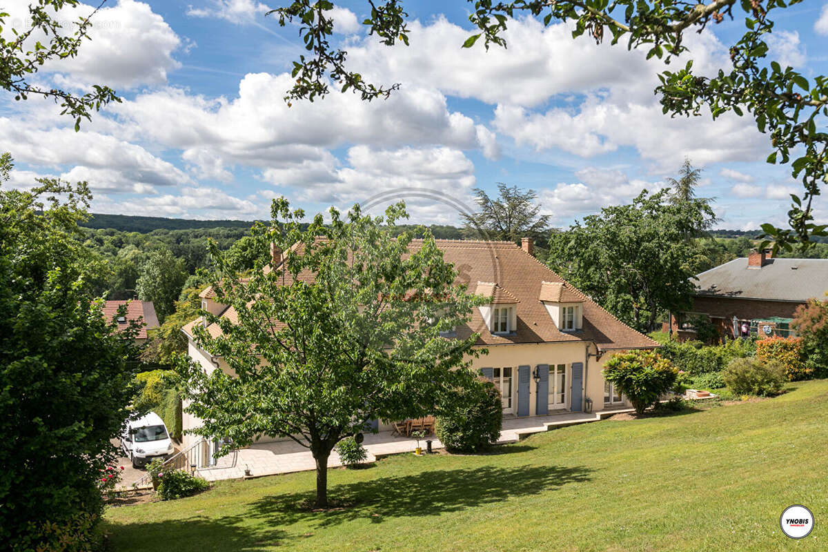 Maison à BRUEIL-EN-VEXIN