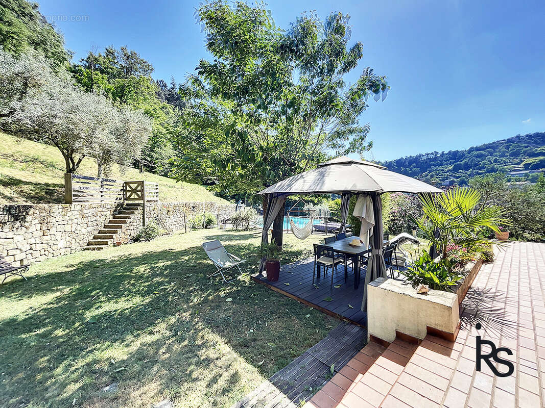 Maison à LARGENTIERE