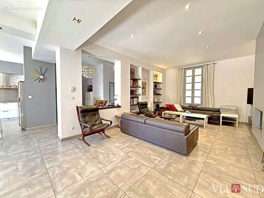 Maison à PORTIRAGNES