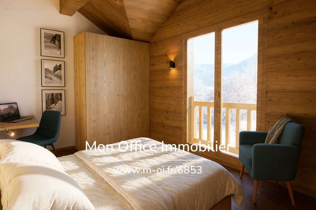 Maison à LE MONETIER-LES-BAINS