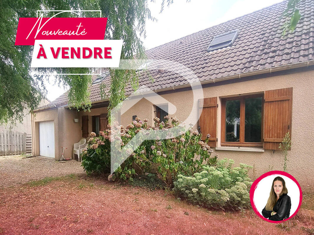 Maison à EZY-SUR-EURE