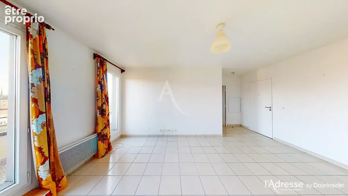 Appartement 3 pièces en vente à QUINCY SOUS SENART - photo 2