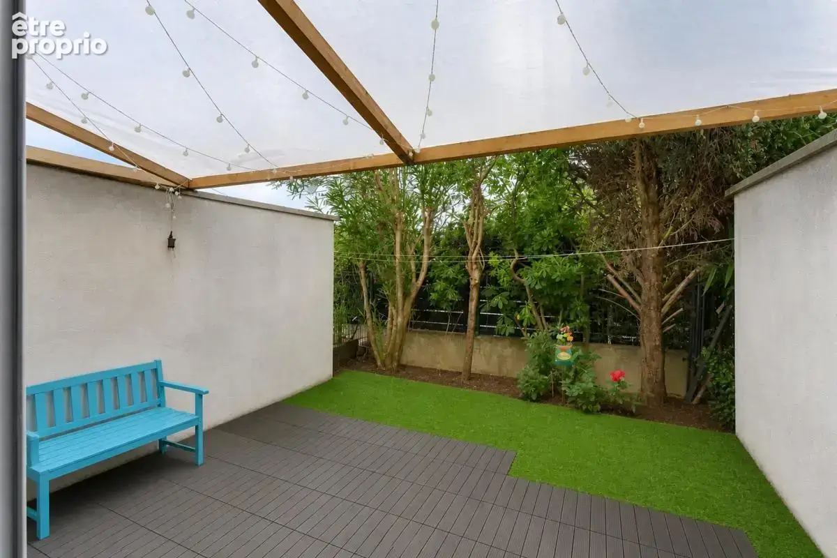Maison de 2 pièces de 64 m² situé à Bruges - photo 7