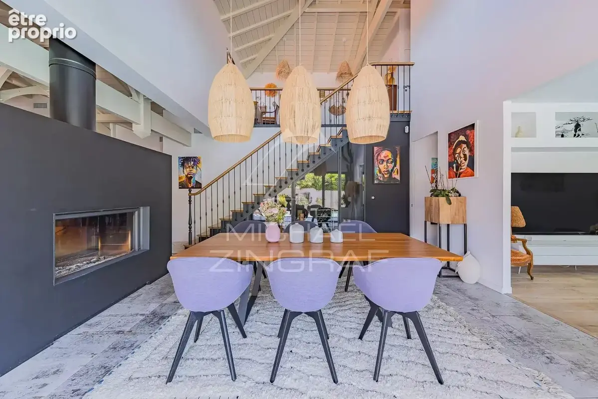 Maison 6 pièces 245 m² à vendre à Mios (33380) - photo 13