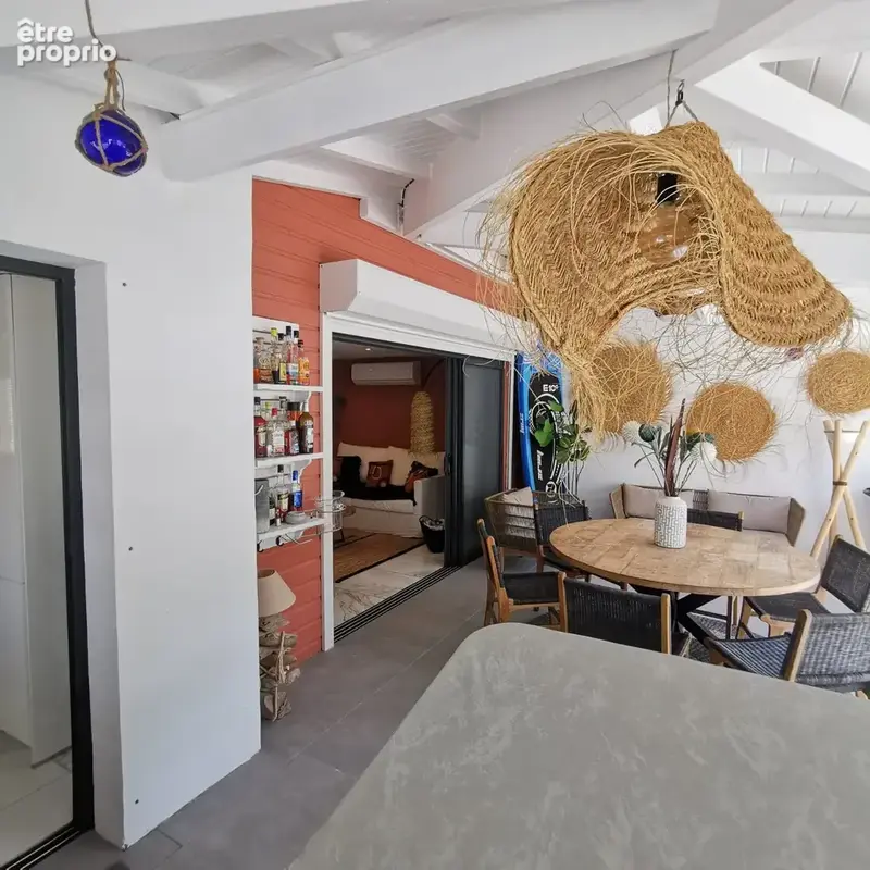 Appartement 88 m² à Saint-Martin  - photo 3