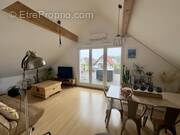 Appartement à OBERHAUSBERGEN