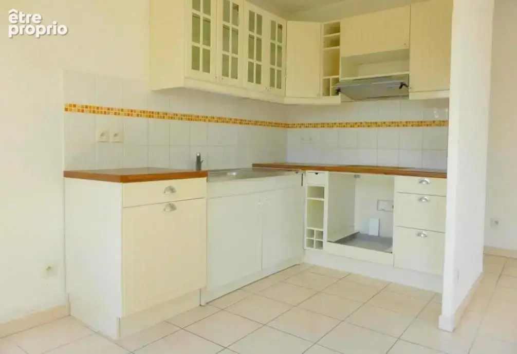 Montpellier nord -quartier malbosc t2 46.07 m2 exposé sud - photo 3
