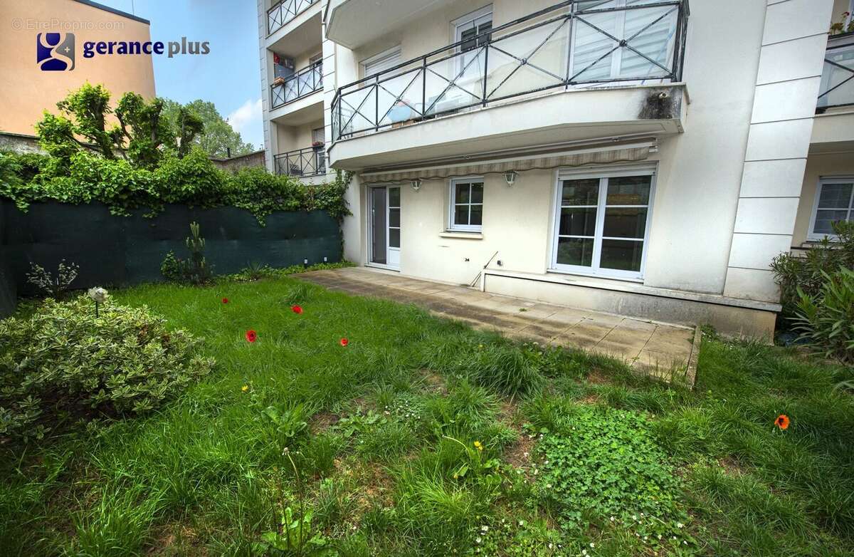 Appartement à CHATILLON
