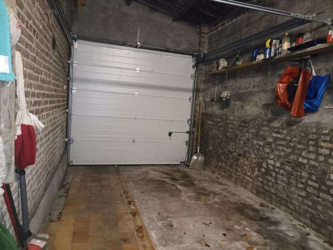 Maison à SAINT-HILAIRE-LEZ-CAMBRAI