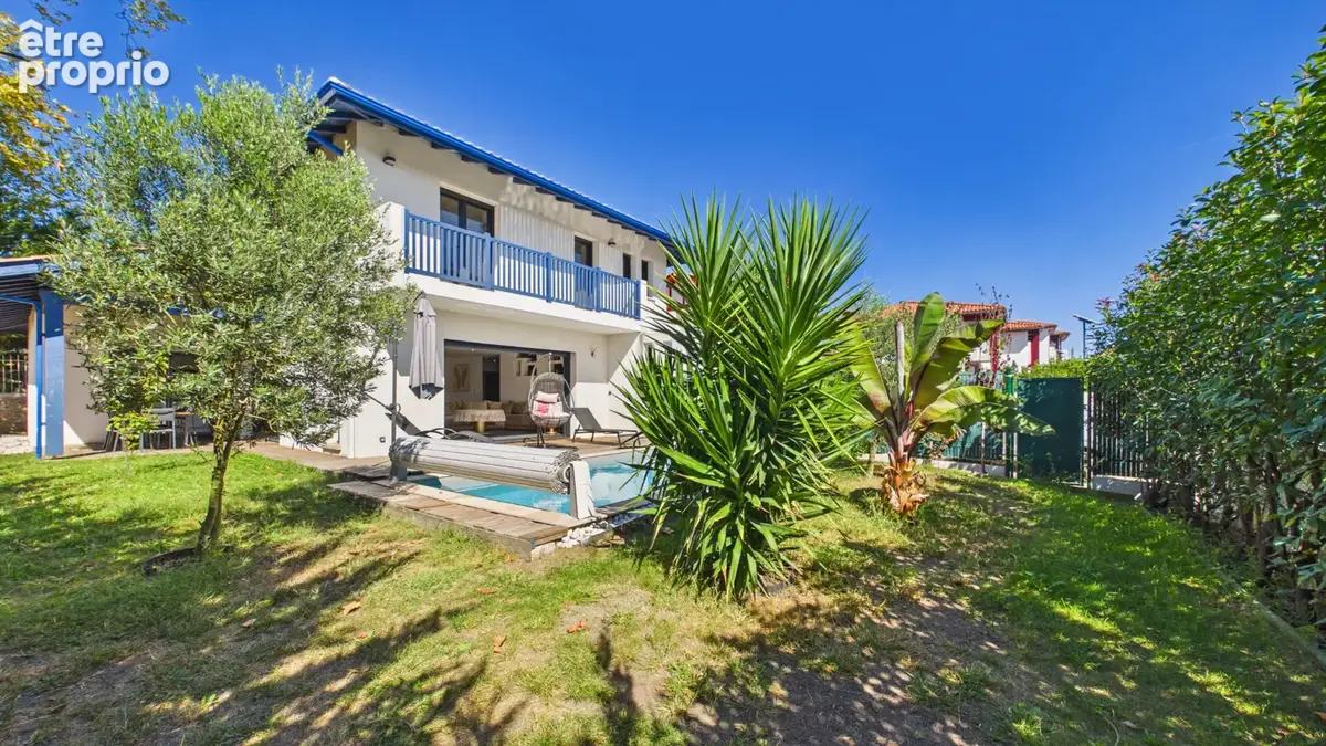 Photo Maison à Arbonne au prix de 1 250 000€